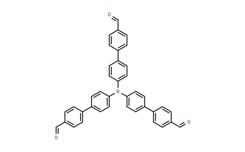 4',4''',4'''''-Nitrilotris(([1,1'-biphenyl]-4-carbaldehyde))