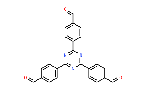 4,4',4''-(1,3,5-Triazine-2,4,6-triyl)tris-benzaldehyde