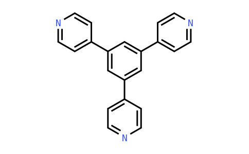 1,3,5-Tri(pyridin-4-yl)benzene