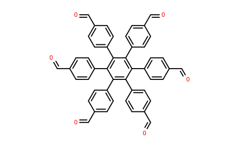 Hexa(4-formylphenyl)benzene