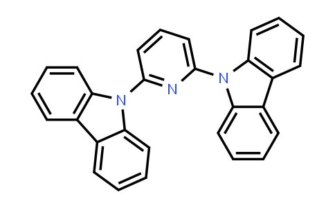 OD480 | 168127-49-9 | 2,6-Di(9H-carbazol-9-yl)pyridine