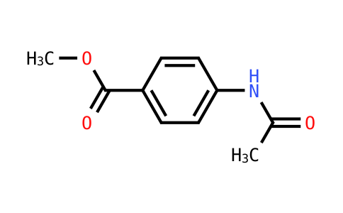 4-Acetylamino-benzoic acid methyl ester