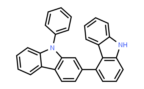 9-苯基-9H,9'H-2,4'-联咔唑