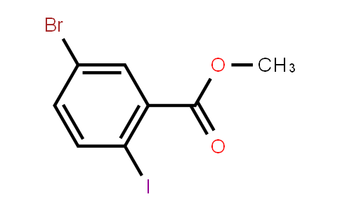 Methyl 5-bromo-2-iodobenzoate