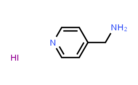 Pyridin-4-ylmethanamine hydroiodide