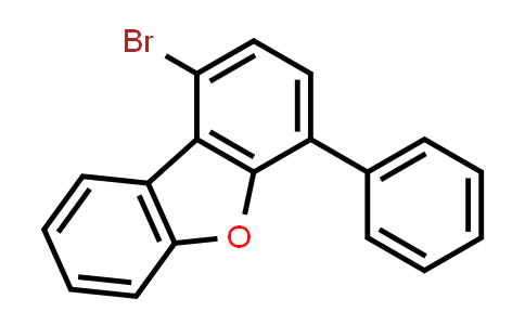 1-Bromo-4-phenyldibenzo[b,d]furan