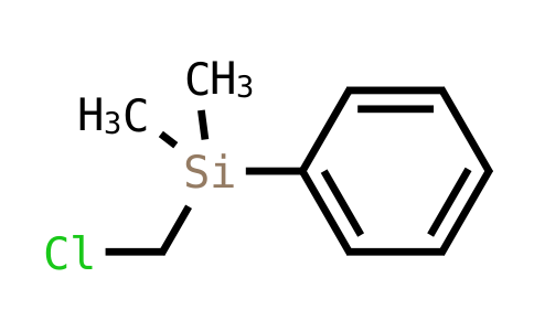 (Chloromethyl)dimethylphenylsilane