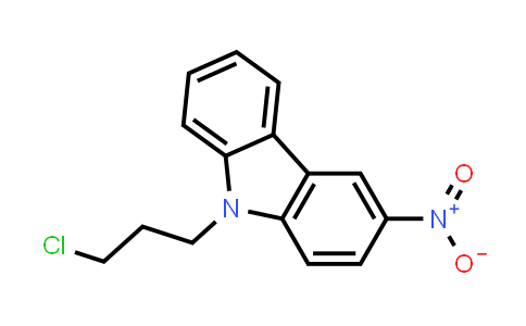 OD519 | 184845-66-7 | 9-(3-Chloropropyl)-3-nitro-9H-carbazole