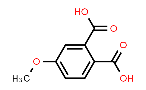 OS0022 | 1885-13-8 | 4-Methoxyphthalicacid