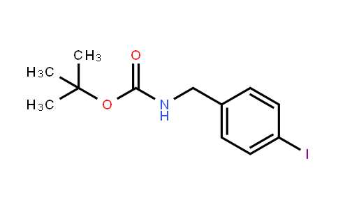 HI10465 | 189132-01-2 | (4-​Iodo-​benzyl)​-​carbamic acid tert-​butyl ester