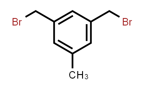 1,3-Bis(bromomethyl)-5-methylbenzene