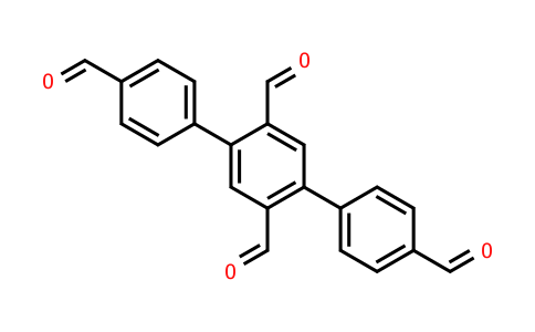 OD551 | 1985610-10-3 | [1,1':4',1''-Terphenyl]-2',4,4'',5'-tetracarbaldehyde