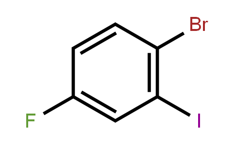 1-Bromo-4-fluoro-2-iodobenzene