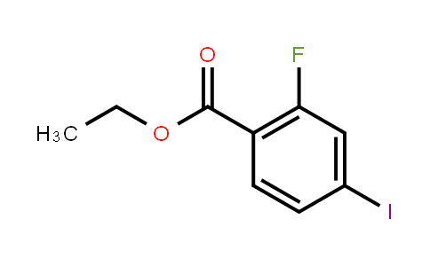 Ethyl 2-fluoro-4-iodobenzoate