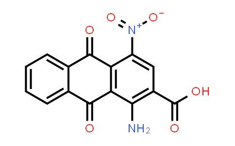 OS0013 | 2058-02-8 | 1-Amino-9,10-dihydro-4-nitro-9,10-dioxoanthracene-2-carboxylic acid