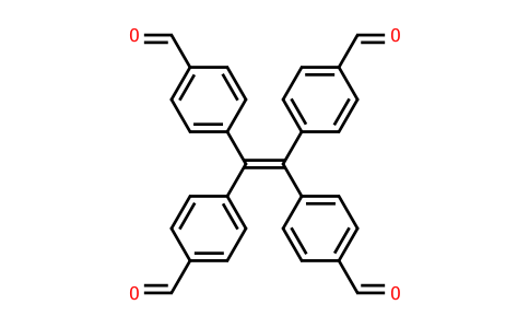 4,4',4'',4'''-(Ethene-1,1,2,2-tetrayl)tetrabenzaldehyde