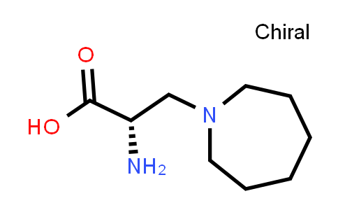 OS0010 | 2276880-83-0 | (S)-2-Amino-3-(azepan-1-yl)propanoic acid