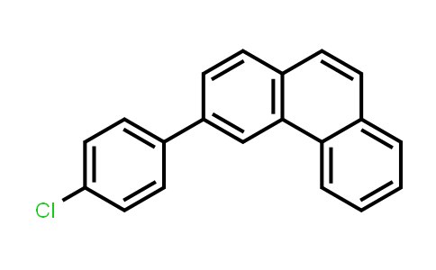 OD491 | 2361293-09-4 | 3-(4-Chlorophenyl)phenanthrene