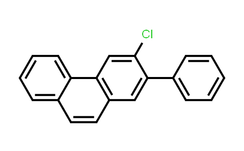 OD515 | 2376121-34-3 | 3-Chloro-2-phenylphenanthrene