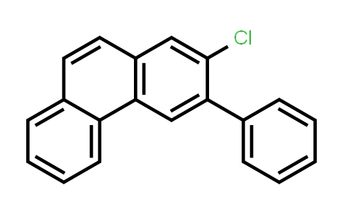 OD514 | 2376121-35-4 | 2-Chloro-3-phenylphenanthrene