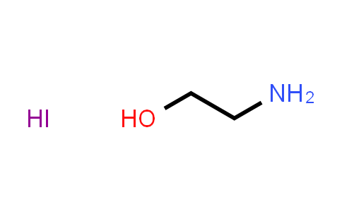 (2-Hydroxyethyl)amine hydroiodide