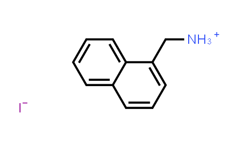 1-Naphthylmethyl ammonium iodide