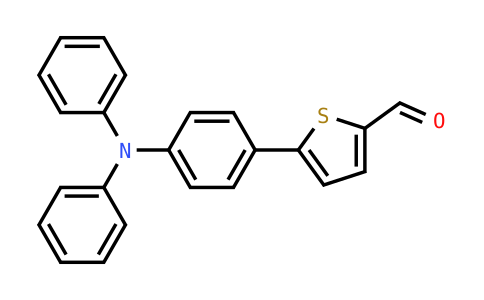 OD554 | 291279-14-6 | 5-(4-(Diphenylamino)phenyl)thiophene-2-carbaldehyde