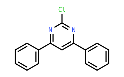 2-氯-4,6-二苯基嘧啶