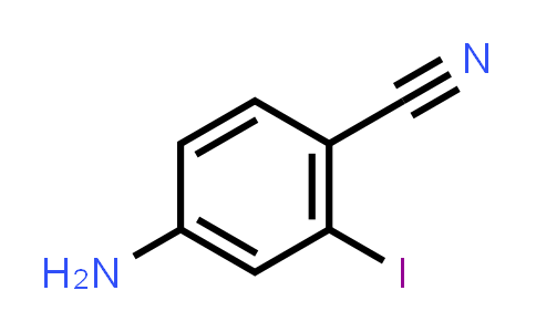 4-Amino-2-iodobenzonitrile