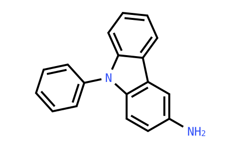 OD532 | 318253-91-6 | 9-Phenyl-9H-carbazol-3-amine