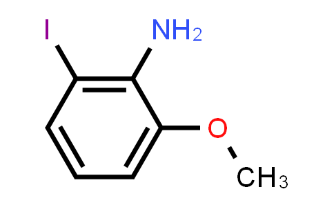 2-Iodo-6-methoxyaniline