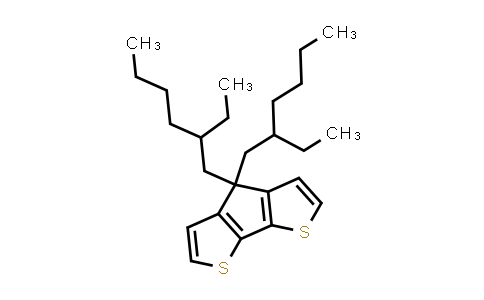 4,4-Bis(2-ethylhexyl)-4H-cyclopenta[2,1-b:3,4-b']dithiophene