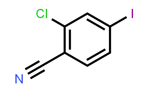 2-Chloro-4-iodobenzonitrile