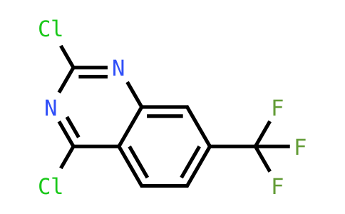 2,4-Dichloro-7-(trifluoromethyl)quinazoline