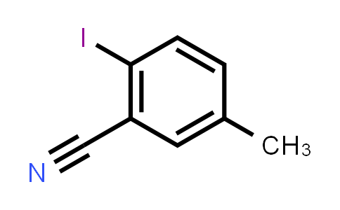 2-Iodo-5-methylbenzonitrile