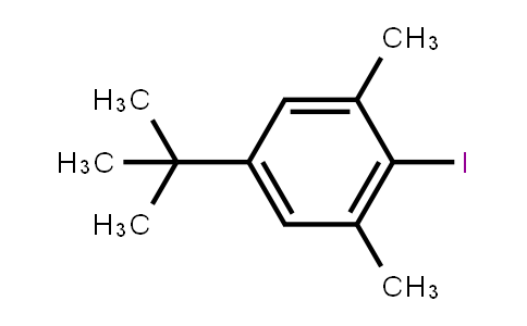 5-Tert-butyl-2-iodo-1,3-dimethylbenzene