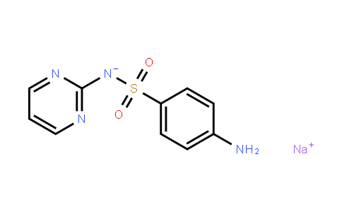 Sodium sulfadiazine