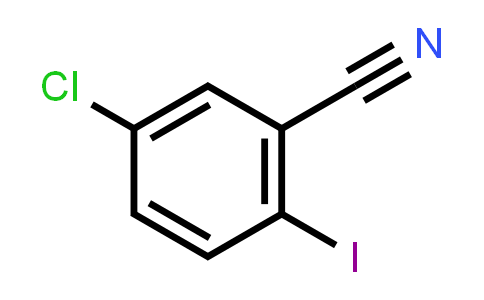 5-Chloro-2-iodobenzonitrile