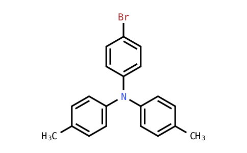 4-Bromo-4',4''-dimethyltriphenylamine