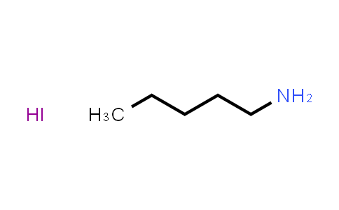 Pentan-1-amine hydroiodide