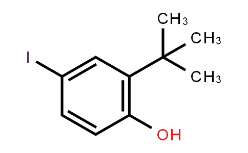 2-tert-butyl-4-iodophenol