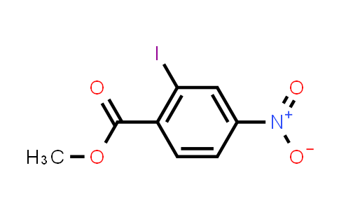 Methyl 2-iodo-4-nitrobenzoate