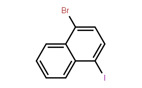 1-Bromo-4-iodonaphthalene