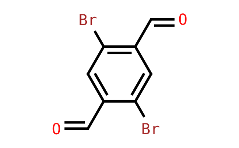 2,5-Dibromoterephthalaldehyde