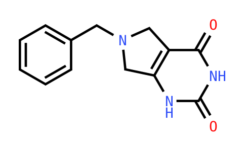 OS0029 | 635698-34-9 | 6-Benzyl-6,7-dihydro-1H-pyrrolo[3,4-d]pyrimidine-2,4(3H,5H)-dione