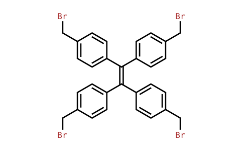 1,1,2,2-Tetrakis(4-(bromomethyl)phenyl)ethene