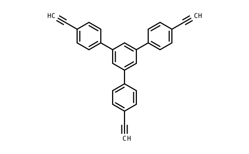 1,3,5-Tris(4-ethynylphenyl)benzene