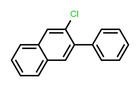 2-氯-3-苯基萘