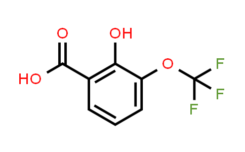 2-Hydroxy-3-trifluoromethoxy-benzoicacid