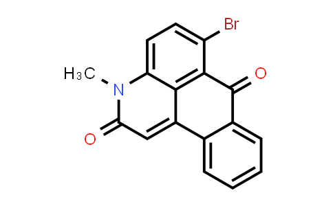 6-Bromo-3-methyl-2H-naphtho[1,2,3-de]quinoline-2,7(3H)-dione